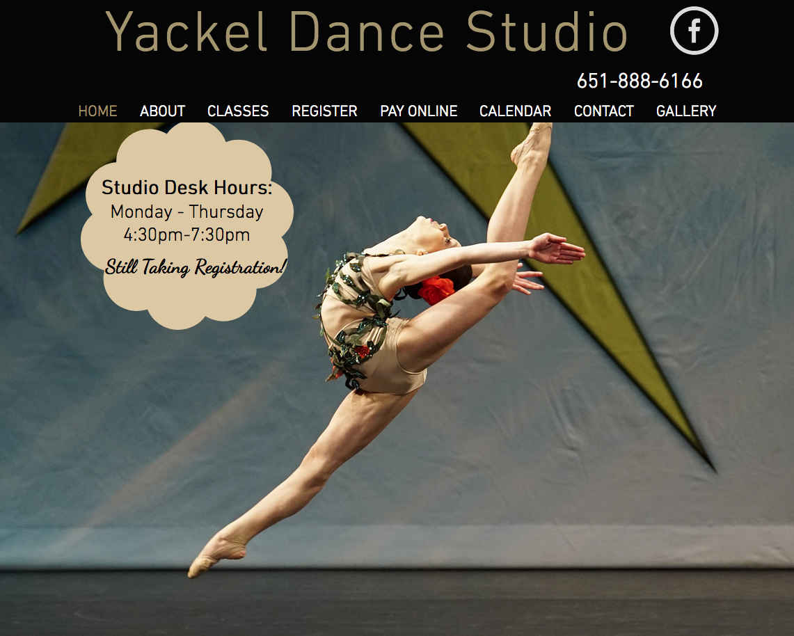 Yackel Dance